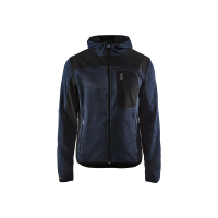 Blaklader Gebreid Vest + Softshell 4930